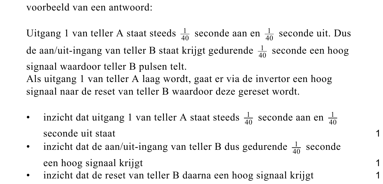 beoordelingsmodel vraag 5