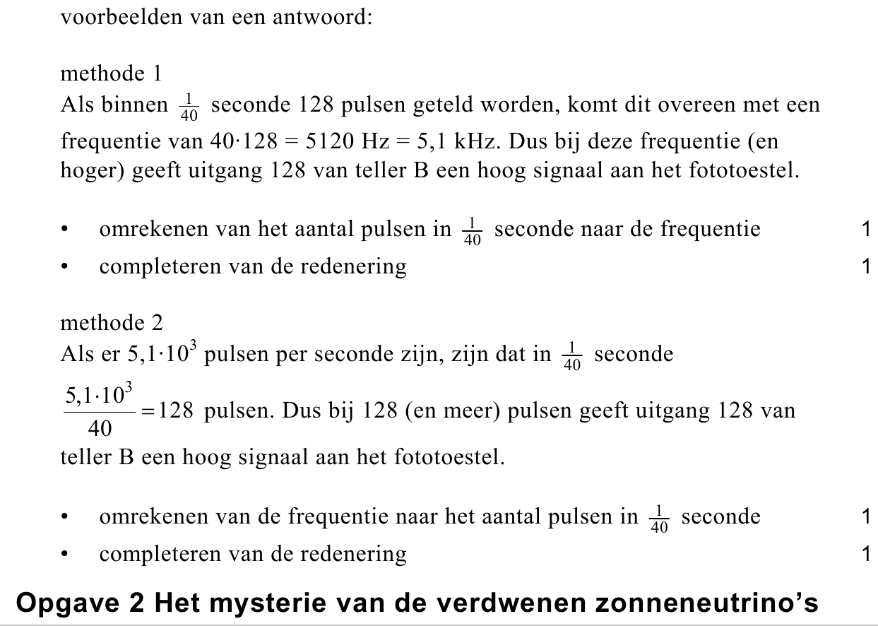 beoordelingsmodel vraag 6
