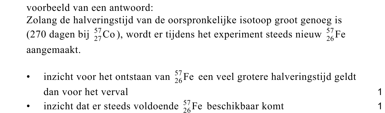 beoordelingsmodel vraag 2