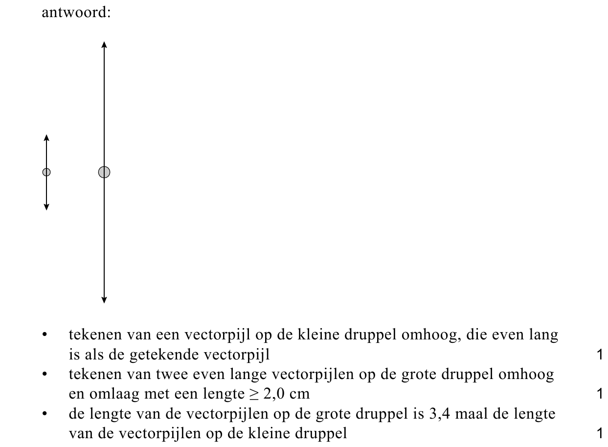 beoordelingsmodel vraag 19