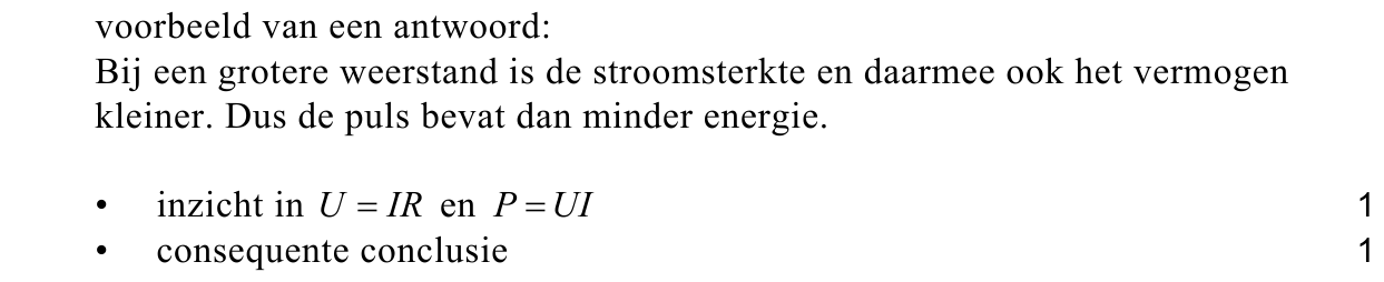 beoordelingsmodel vraag 3