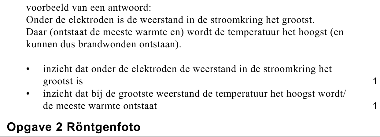 beoordelingsmodel vraag 4