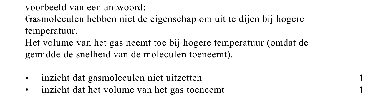 beoordelingsmodel vraag 12