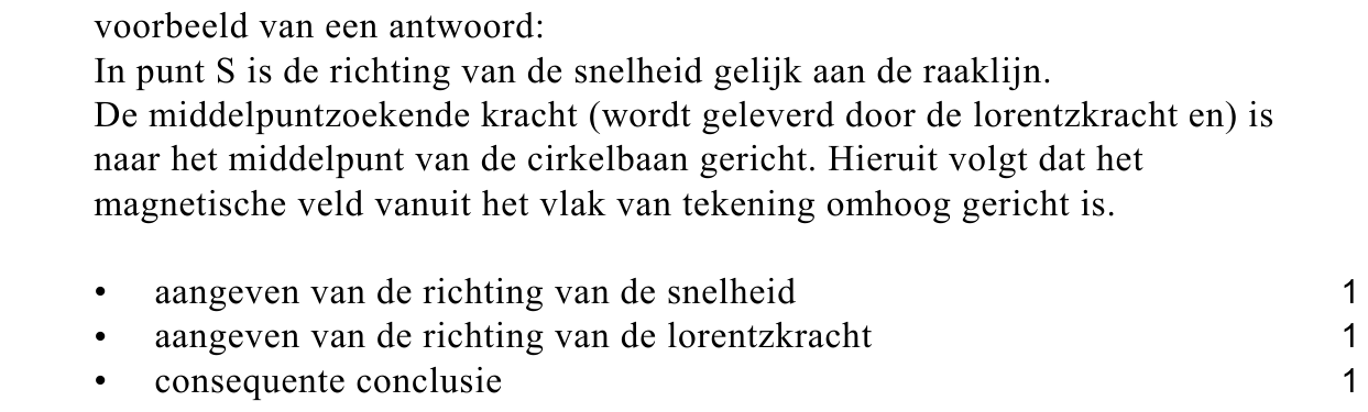 beoordelingsmodel vraag 7
