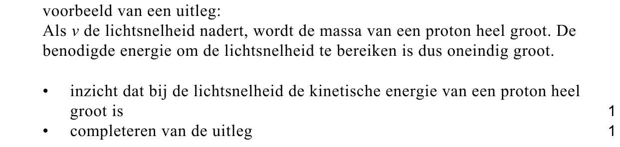 beoordelingsmodel vraag 22