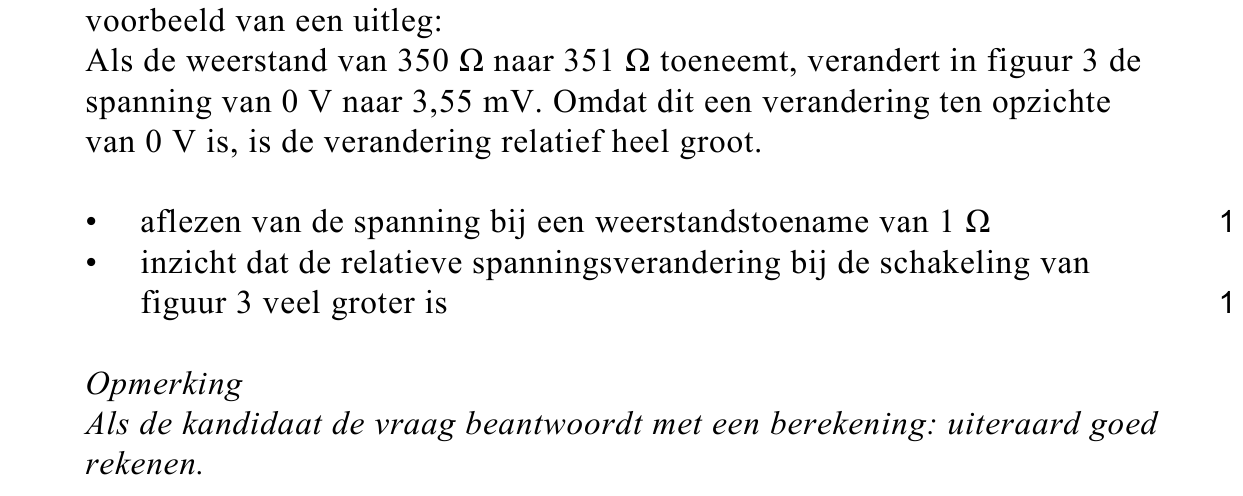 beoordelingsmodel vraag 13