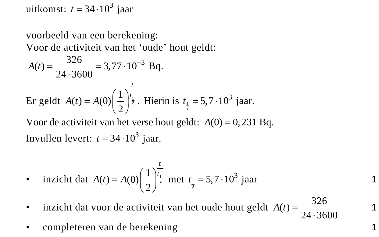 beoordelingsmodel vraag 5