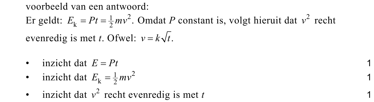 beoordelingsmodel vraag 4
