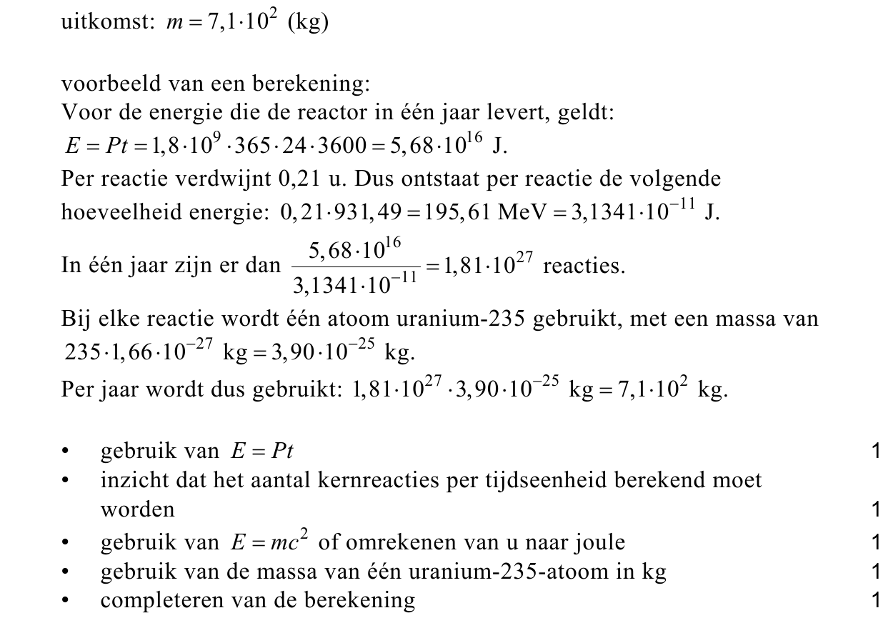beoordelingsmodel vraag 2