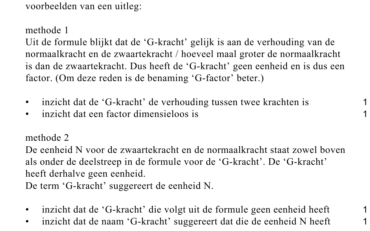 beoordelingsmodel vraag 10