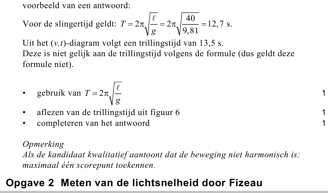 beoordelingsmodel vraag 5