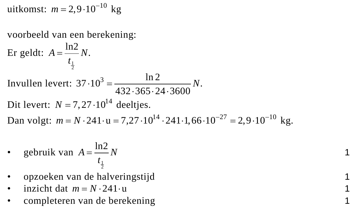 beoordelingsmodel vraag 2