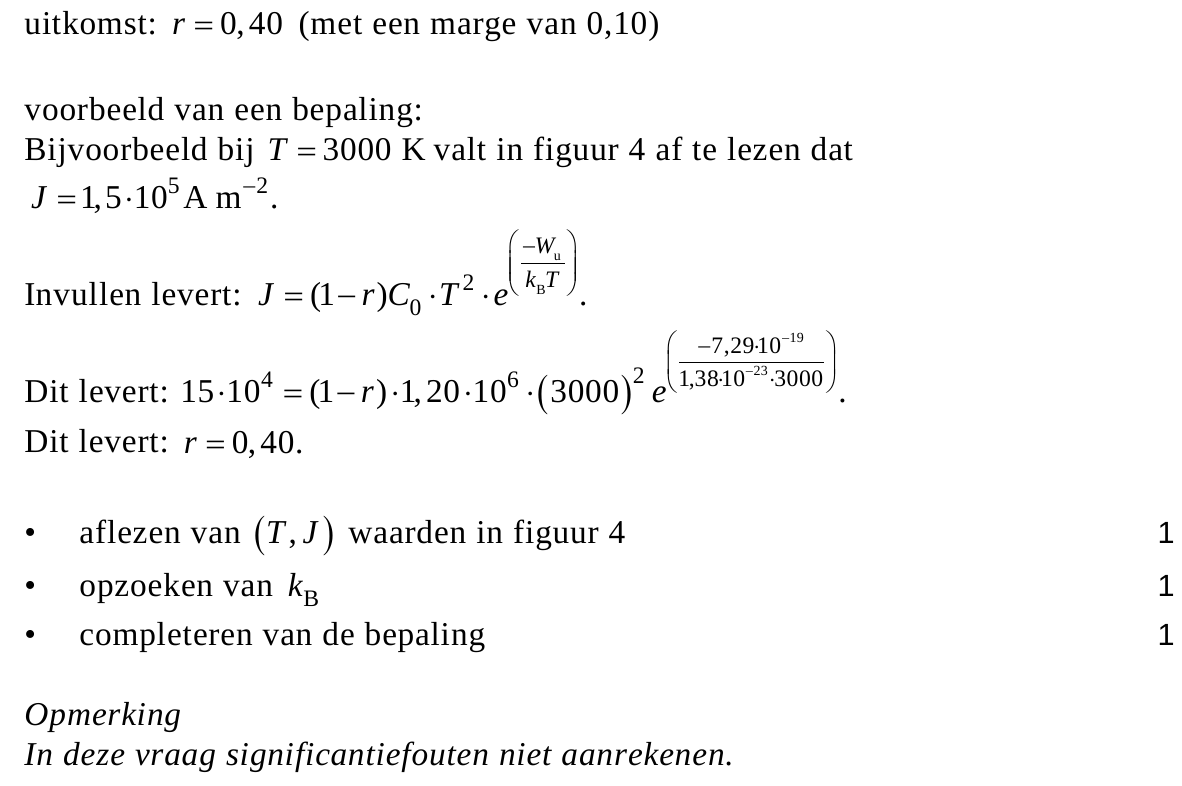 beoordelingsmodel vraag 23