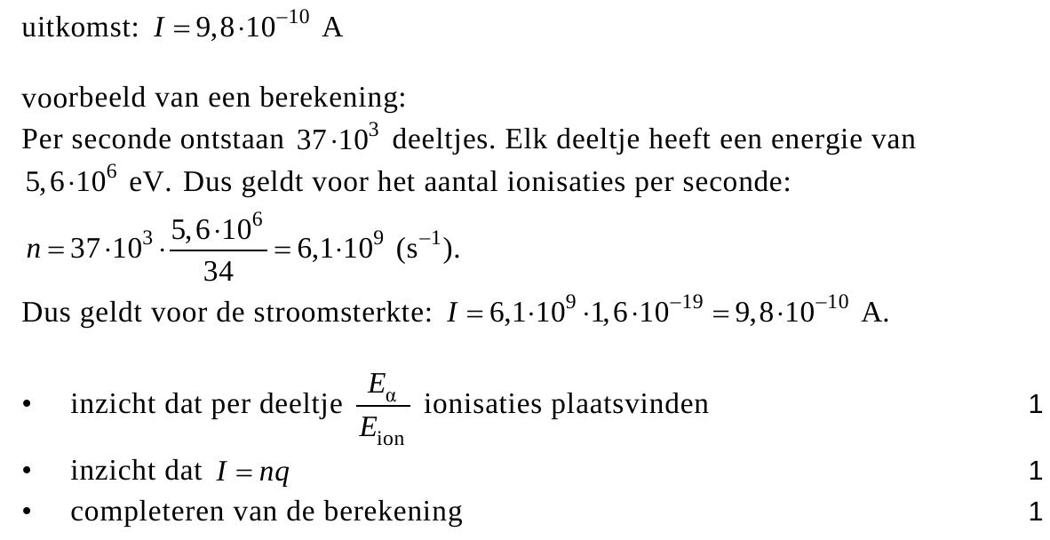 beoordelingsmodel vraag 3