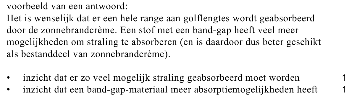 beoordelingsmodel vraag 17