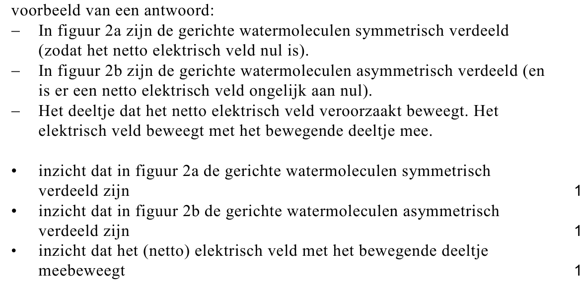 beoordelingsmodel vraag 9