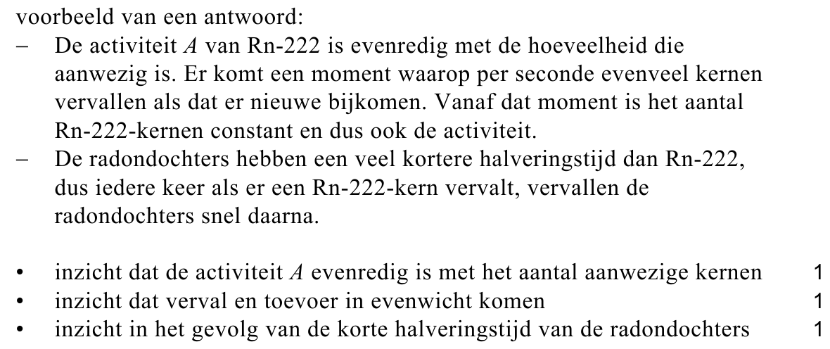 beoordelingsmodel vraag 11