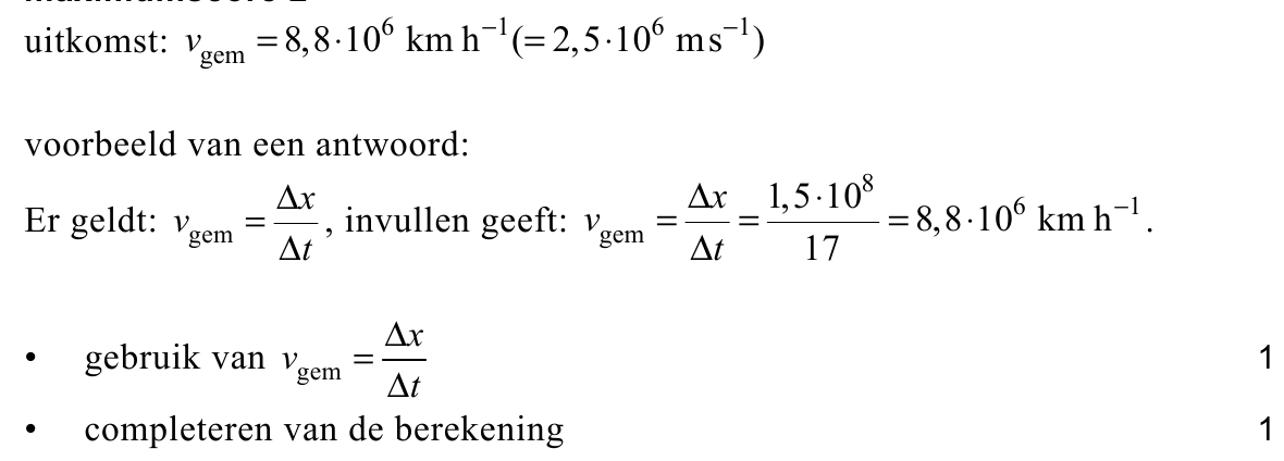 beoordelingsmodel vraag 10