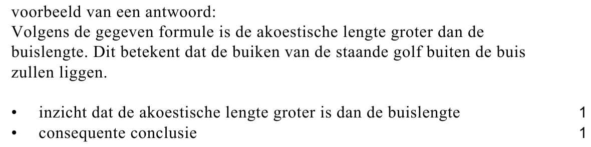 beoordelingsmodel vraag 17