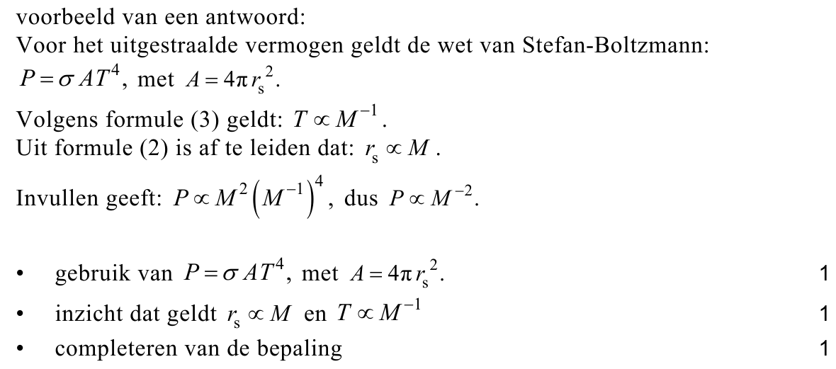 beoordelingsmodel vraag 27