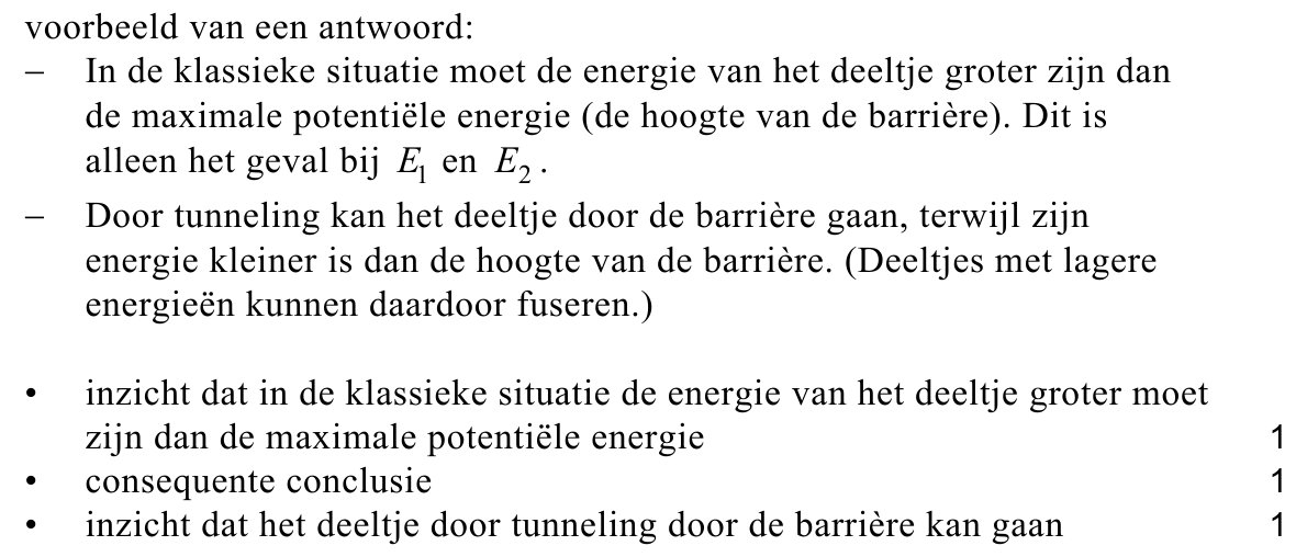 beoordelingsmodel vraag 16